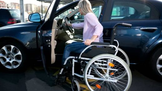 Wheelchair transport service — Disability Support in Wollongong, NSW