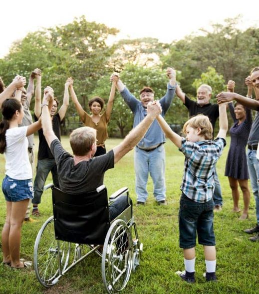 Group activity — Disability Support in Wollongong, NSW