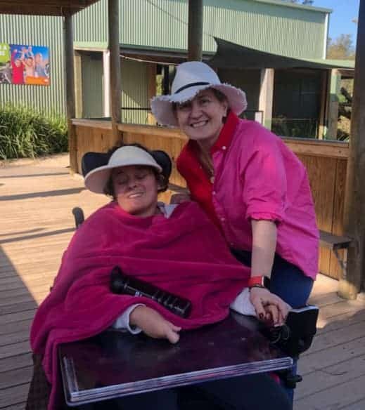 Personal Care — Disability Support in Wollongong, NSW